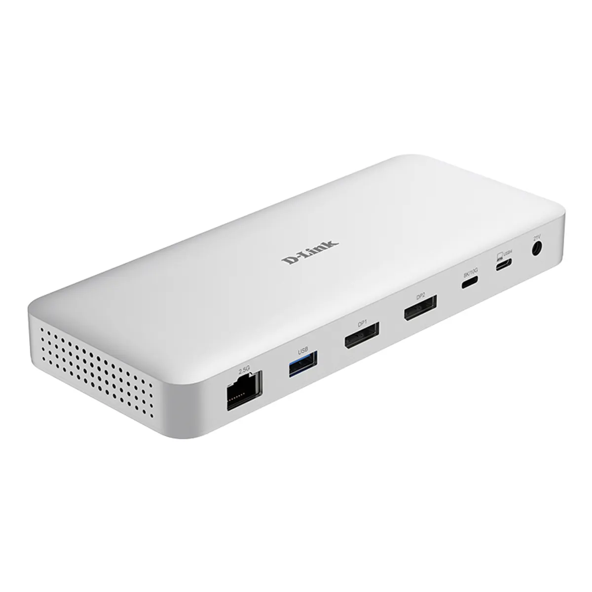 D-Link DUF-901/E dokkolóállomás USB4 9-in-1 100 W PD 2,5 GbE 8K USB-C #1