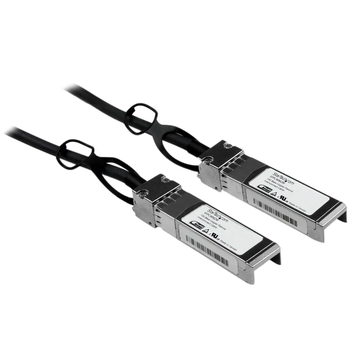 Startech.com SFPCMM2M SFP+ to SFP+ Twinax kábel 2 m #1