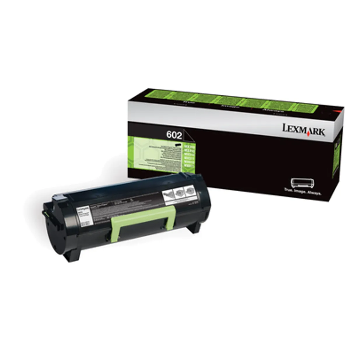 Lexmark 60F2000 toner kazetta fekete 2500 oldal kompatibilis MX-sorozat #1