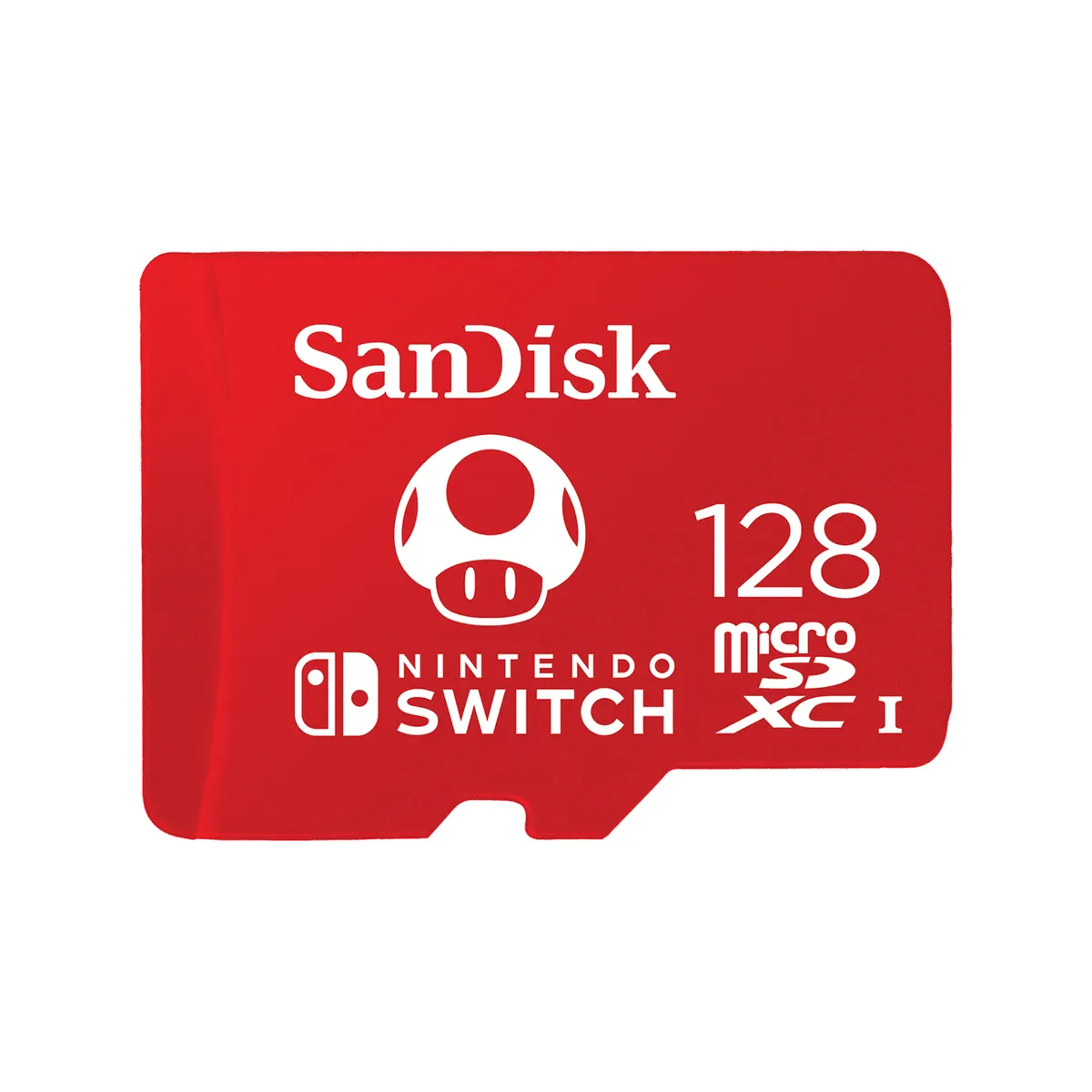 Sandisk SDSQXAO-128G-GNCZN microSDXC Extreme UHS-I 128GB Nintendo Switch licencelt #1