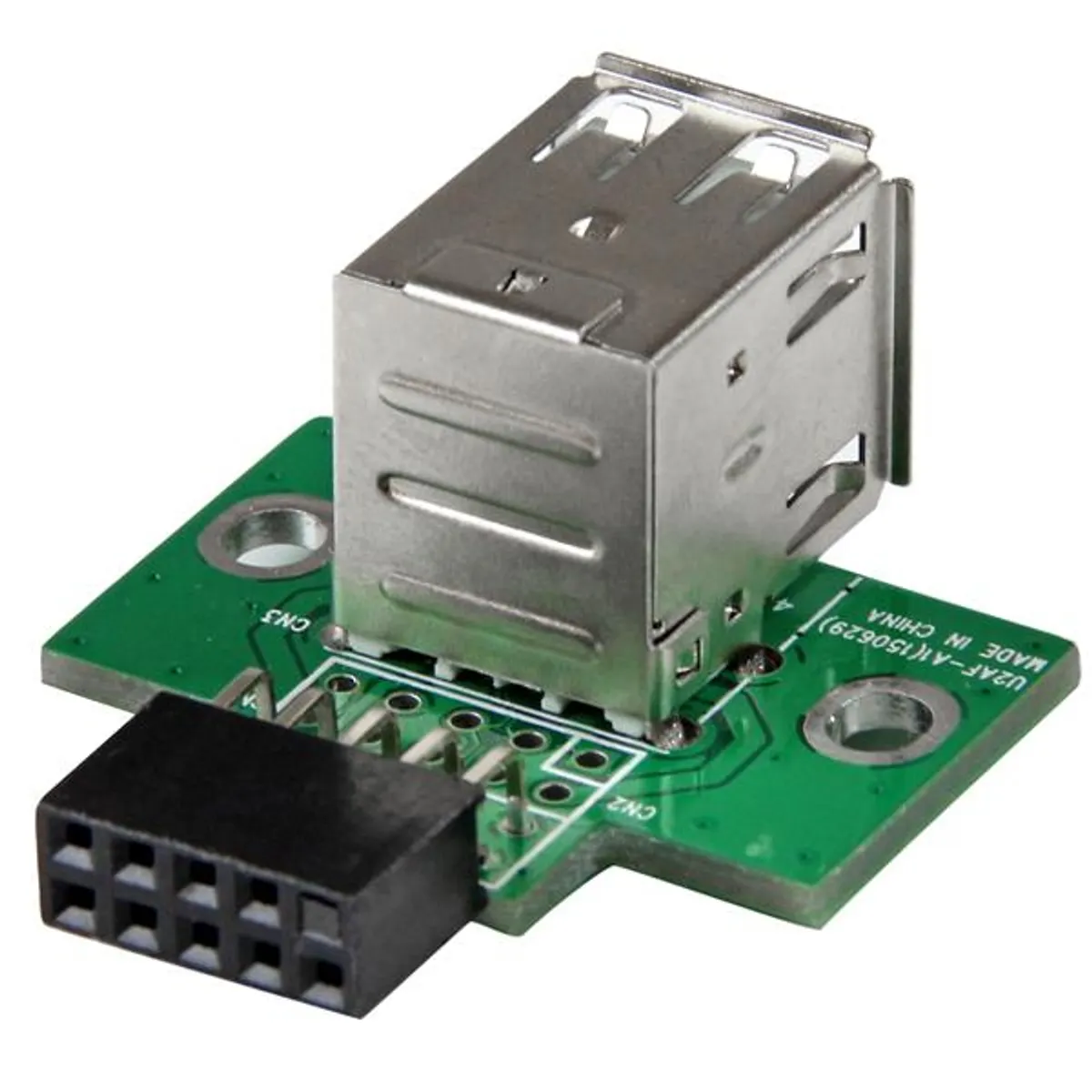Startech.com USBMBADAPT2 2-portos USB alaplapkábel IDC USB 2.0 #1