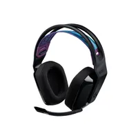 Logitech 981-000972 G535 Lightspeed fejhallgató vezeték nélküli fekete 33 óra üzemidő 40 mm hangsugárzó