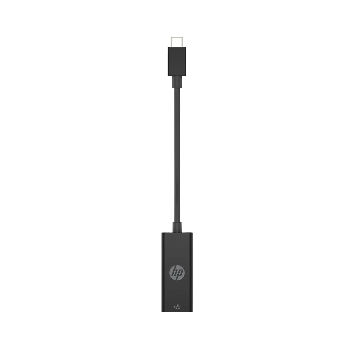HP Inc. 4Z527AA USB-C to RJ45 adapter G2 szín fekete #1
