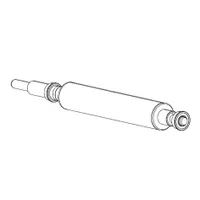 Zebra P1083320-033 platen roller készlet ZT620