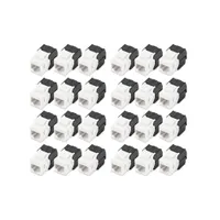 Assmann DN-93603-24 CAT 6 keystone modul UNSH-2 shielded tool-free RJ-45