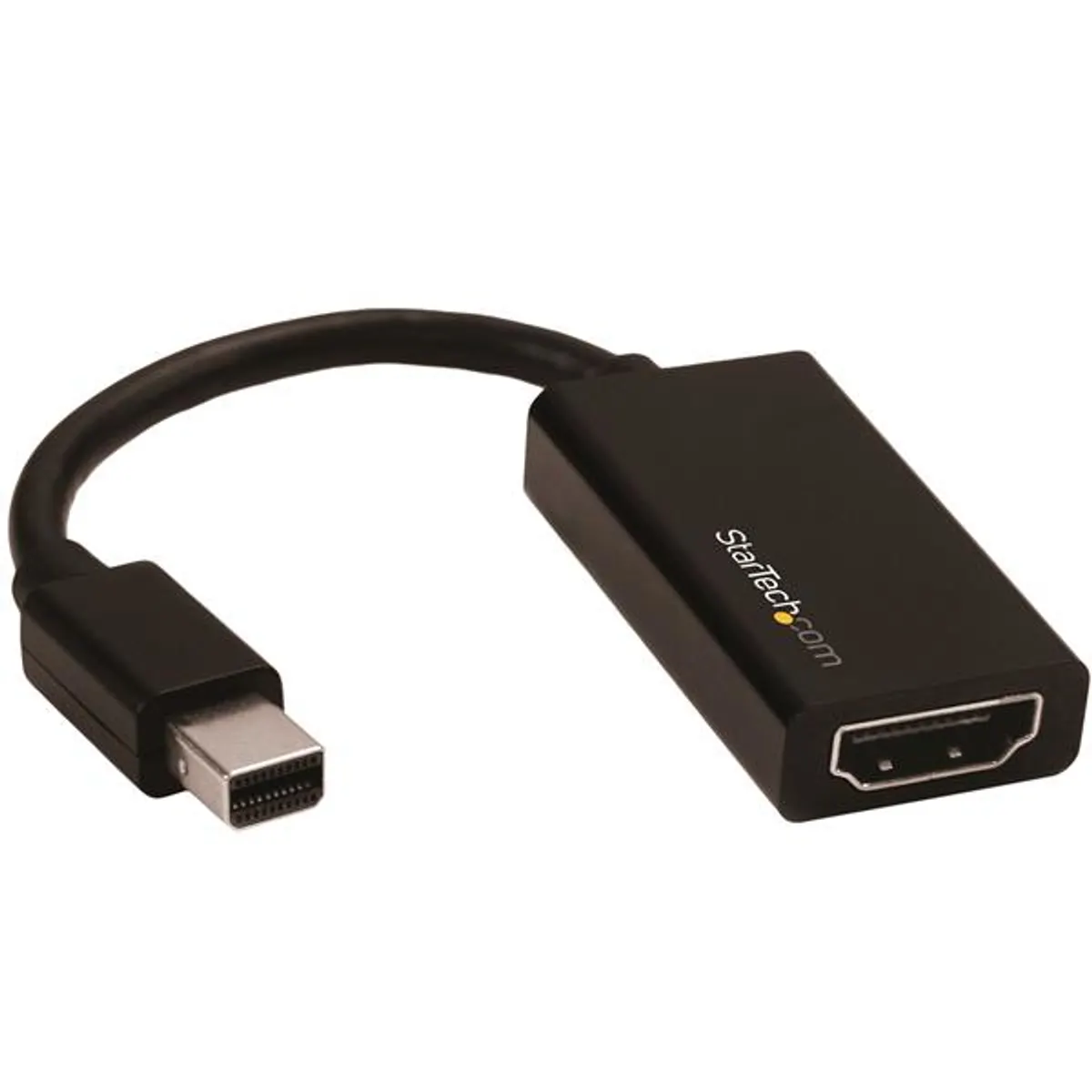 Startech.com MDP2HD4K60S mini displayport to HDMI adapter 4K60 #1