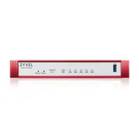 Zyxel USGFLEX50H-EU0102F USG FLEX 50H 4x LAN DMZ 1x WAN 1x USB 3.0 1 év Gold Security Pack