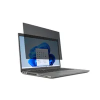Kensington 626459 betekintésvédelmi laptopszűrő 13.3" 16:10, 2-irányú védelem, eltávolítható