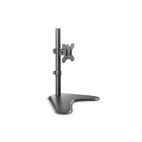 Assmann DA-90437 monitorállvány 17"-32" állítható magasság, forgás -90-90, billenés -45-45, VESA 75x75-100x100, fekete