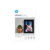 HP Inc. Q8691A Advanced fotópapír fényes 10x15 cm 25 lap