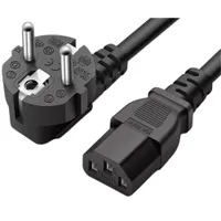 Origin Storage C-E-POWER-EU EU power kábel 1,5 m C típusú hálózati csatlakozó C13
