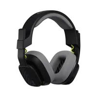 Logitech 939-002057 Astro A10 Gen 2 fejhallgató vezetékes 3,5 mm csatlakozás 32 mm meghajtó frekvencia 20 Hz-20 kHz impedancia 32 ohm