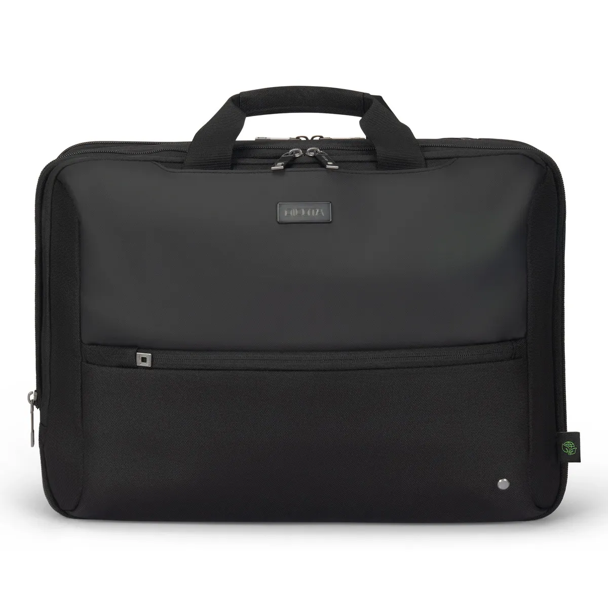 Dicota D32167-RPET Top Traveller Dual Five 16" Aktatáska vállpánt monokróm #1