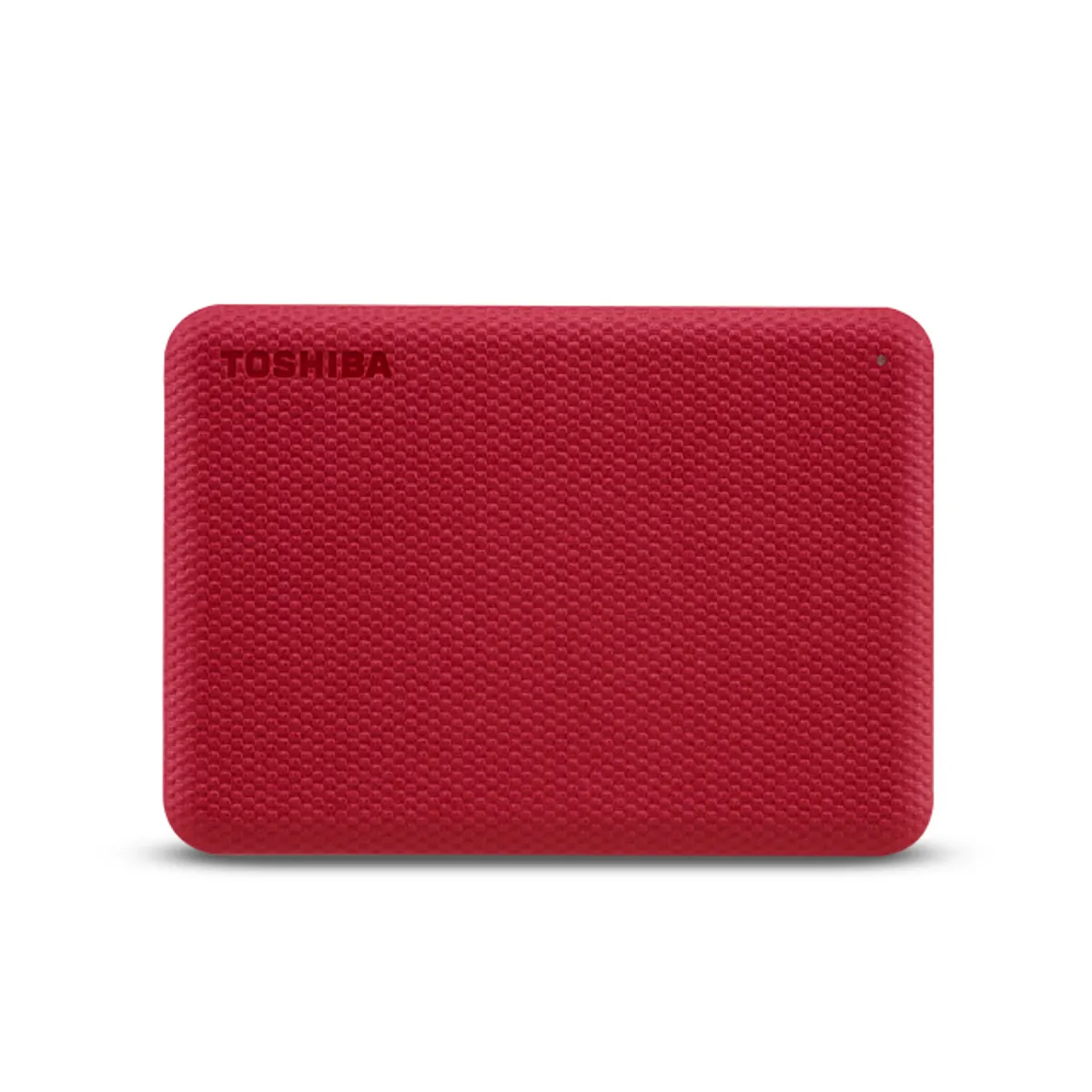 Toshiba HDTCA10ER3AA Canvio Advance 1TB 2,5" USB 3.2 Gen 1 piros #1