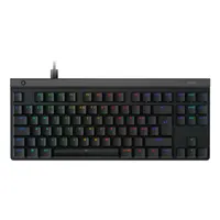 Logitech 920-012887 G515 TKL GL mechanikus billentyűzet, vezetékes, RGB LIGHTSYNC, 1,8 m kábel