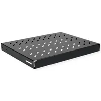 Roline 26.21.0119 Rack polc acél fekete