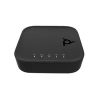 Poly 8F3H5AA#AC3 ATA 402 2FXS Open SIP-támogatással tápegységgel