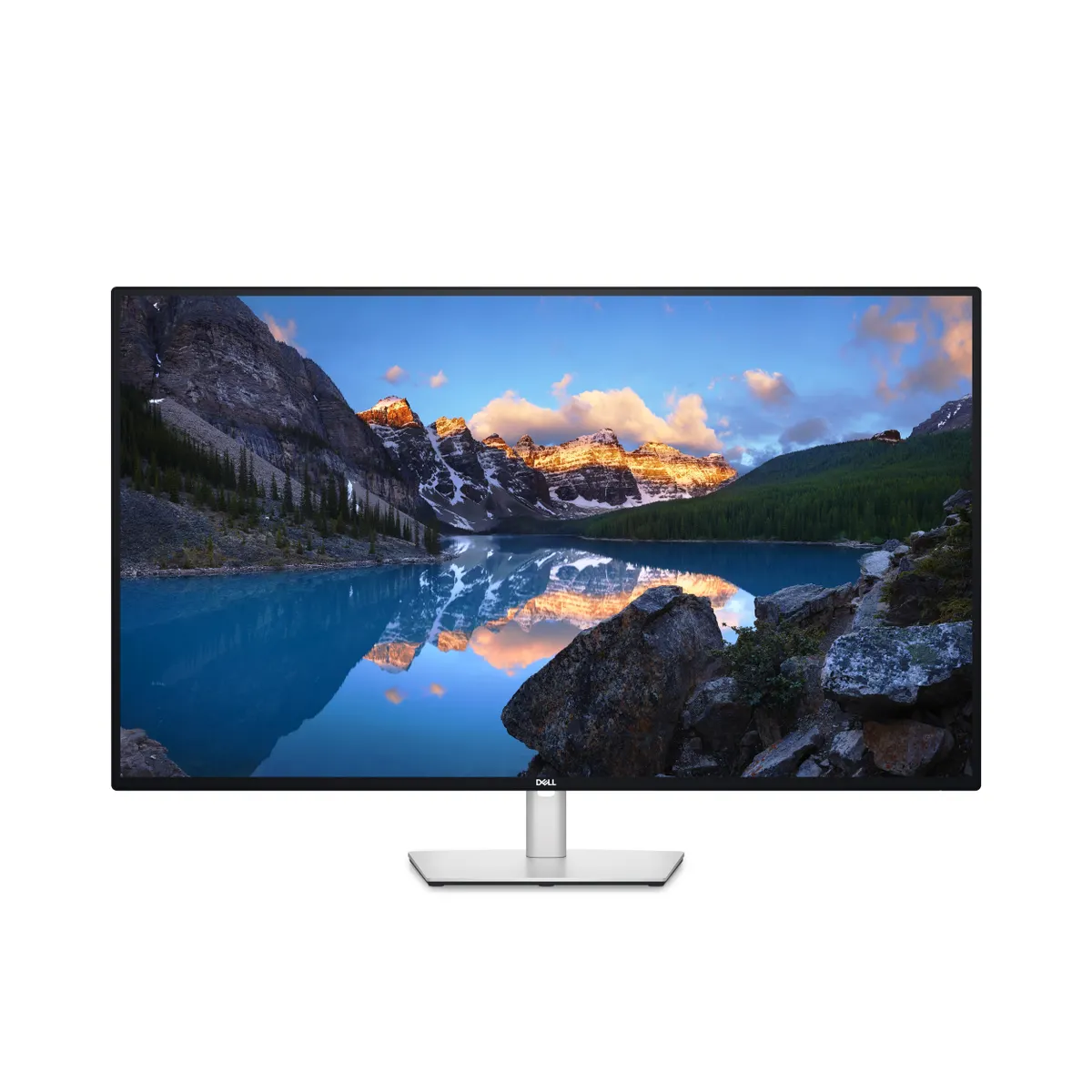 Dell 210-BFIS UltraSharp U4323QE 43" 4K USB-C Hub KVM 90W töltés USB 3.2 Gen 2 RJ45 DP1.4 HDMI #1