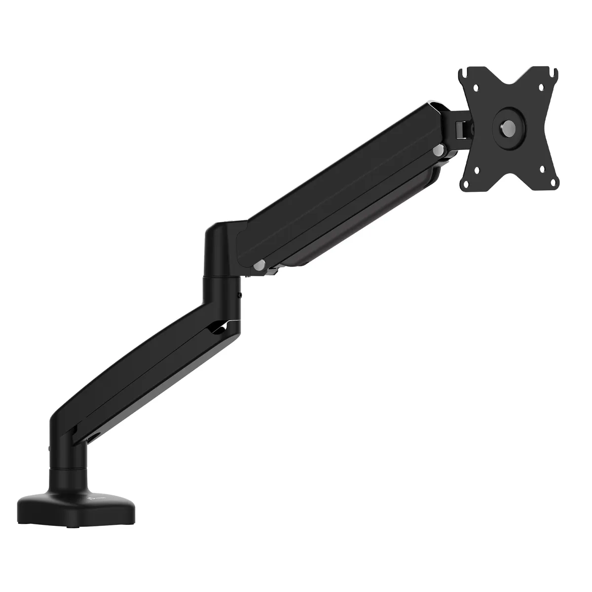 j5create JTSA101-N monitor állvány 17"-32" VESA 75x75-100x100 magasságállítás -45°-90° fekete #1