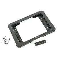Zebra SG-ET5X-10RCSE4-01 ET5X robosztus keret 10in Rugged IO fekete