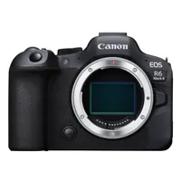 Canon 5666C004 EOS R6 Mark II Body 24,2 MP 4K Fekete