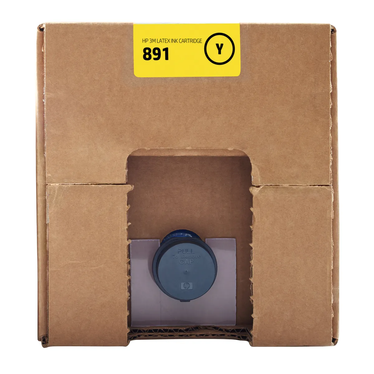 HP Inc. G0Y74A Latex tintapatron sárga 10 l kompatibilis HP Latex 3500 #1