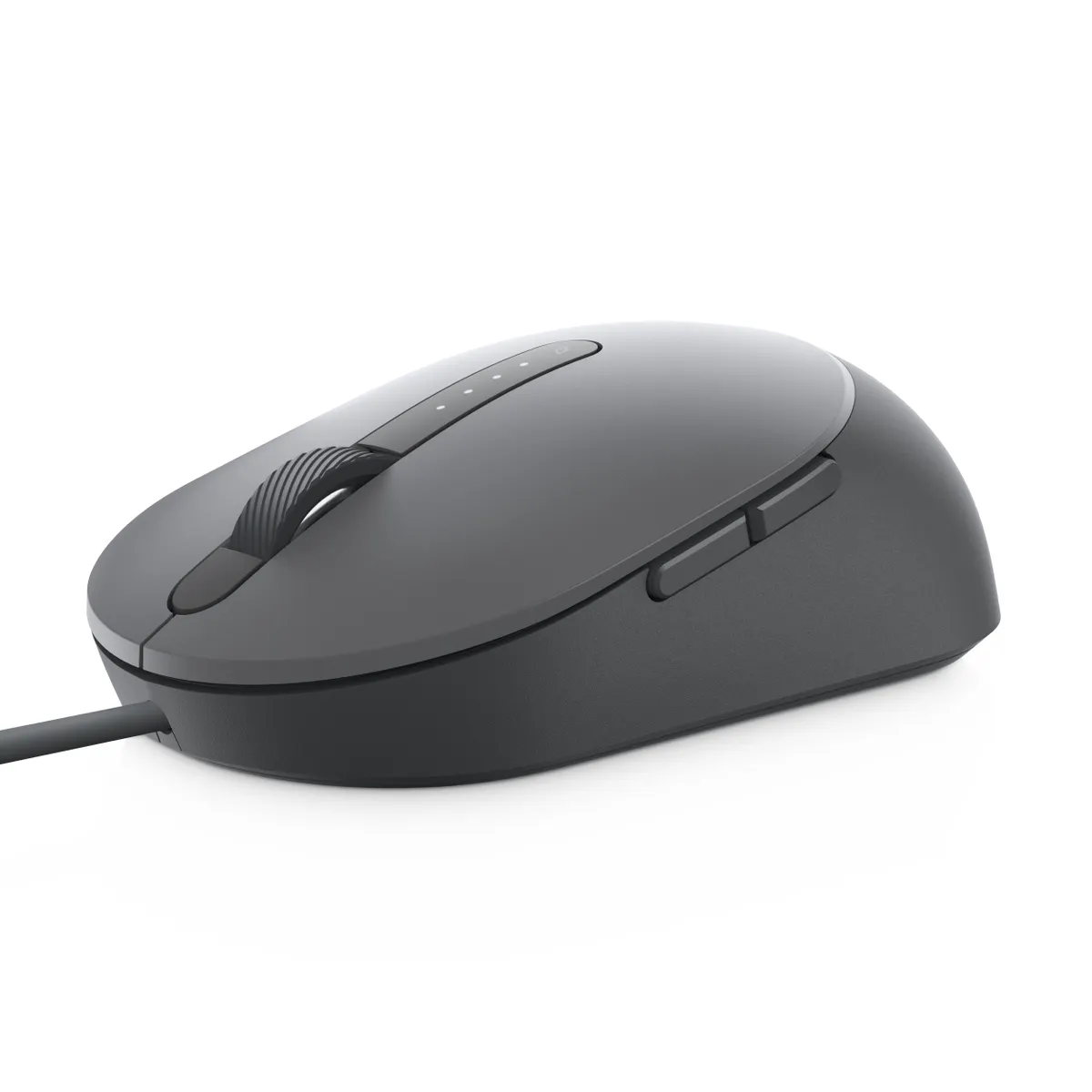 Dell 570-ABHM MS3220 lézer egér 3200 DPI USB-A 5 gombos kábel titán szürke #1