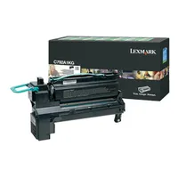 Lexmark C792A1KG toner kazetta fekete 6000 oldal