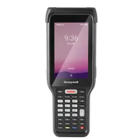 Honeywell EDA61K-0NC934PEOK EDA61K 4" WVGA 800x480 Android Qualcomm 1.8 GHz 3GB 32GB MicroSDHC 2D vonalkódolvasó numerikus billentyűzet