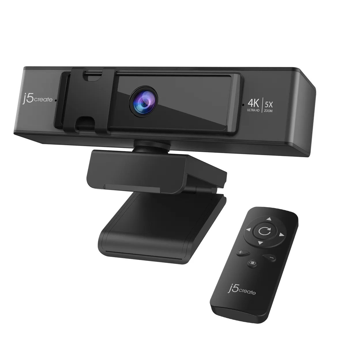 j5create JVCU435-N JVCU435 4K USB 8,29 MP webkamera #1