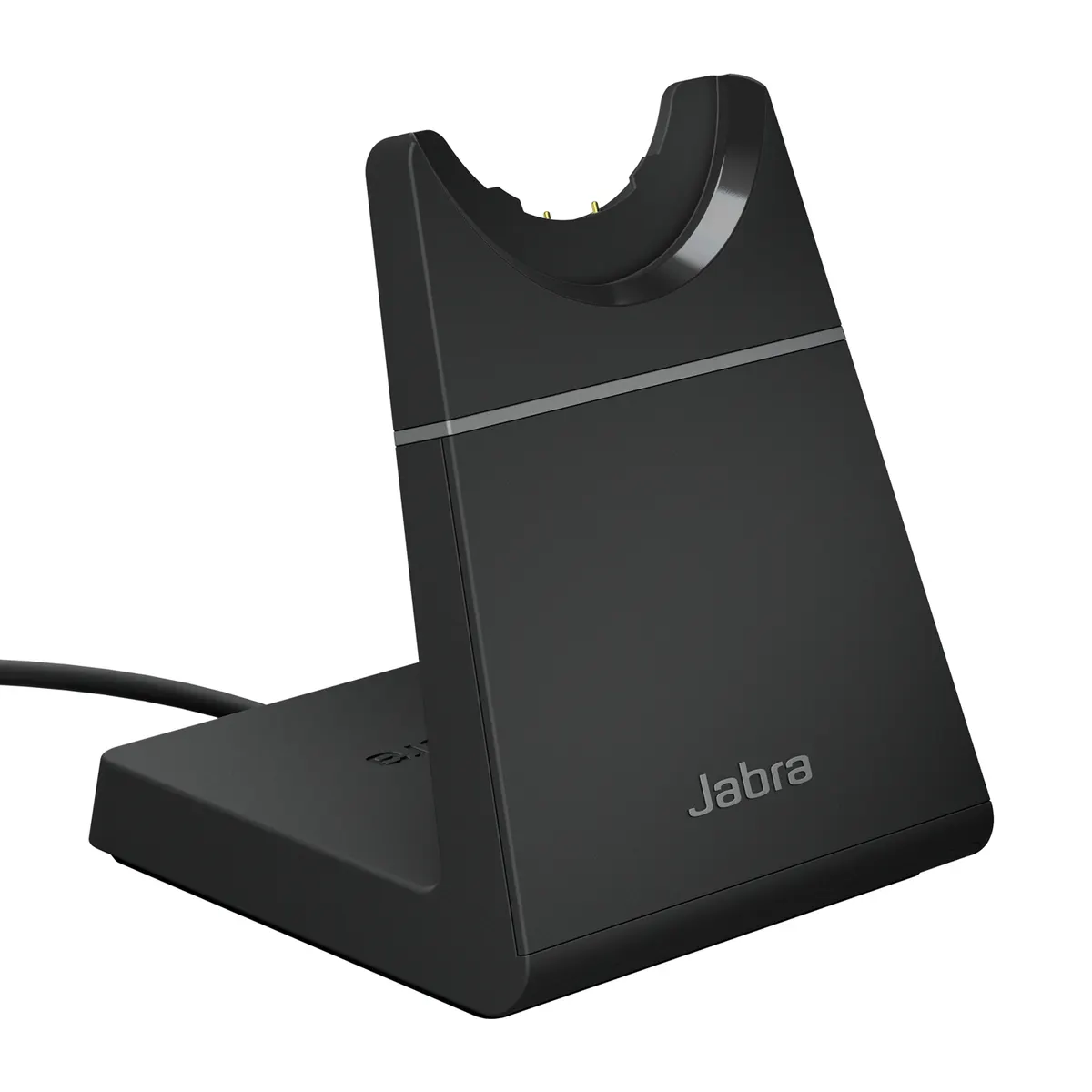 Jabra 14207-63 Evolve2 65 USB-C töltőállomás fekete #1
