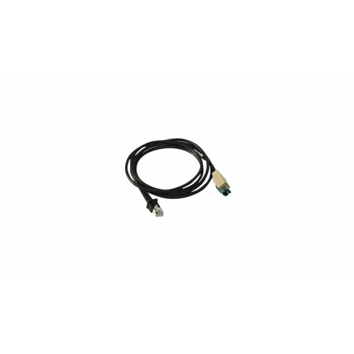 Datalogic 90A052302 usb kábel 2 m usb a fekete #1