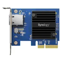 Synology E10G30-T1 egyportos 10 GbE 10GBASE-T PCIe bővítőkártya 10 Gbps Ethernet