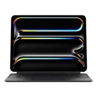 Apple MWR53D/A Magic Keyboard német kiosztás iPad Pro 13" (M4) fekete vezeték nélküli érintőpad