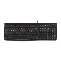 Logitech 920-002509 K120 usb-vezetékes us-intl billentyűzet