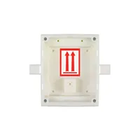 2N 9155017 IP Solo süllyesztett doboz fehér 108x45x136 mm kompatibilis 2N