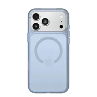 Otterbox 77-98874 Symmetry Clear MagSafe iPhone 17 Pro Max kék átlátszó