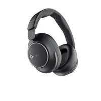 Poly 8G7U0AA Voyager Surround 80 UC USB-C fejhallgató Microsoft Teams-tanúsítvány USB-C USB-A adapter Bluetooth fekete 30 m