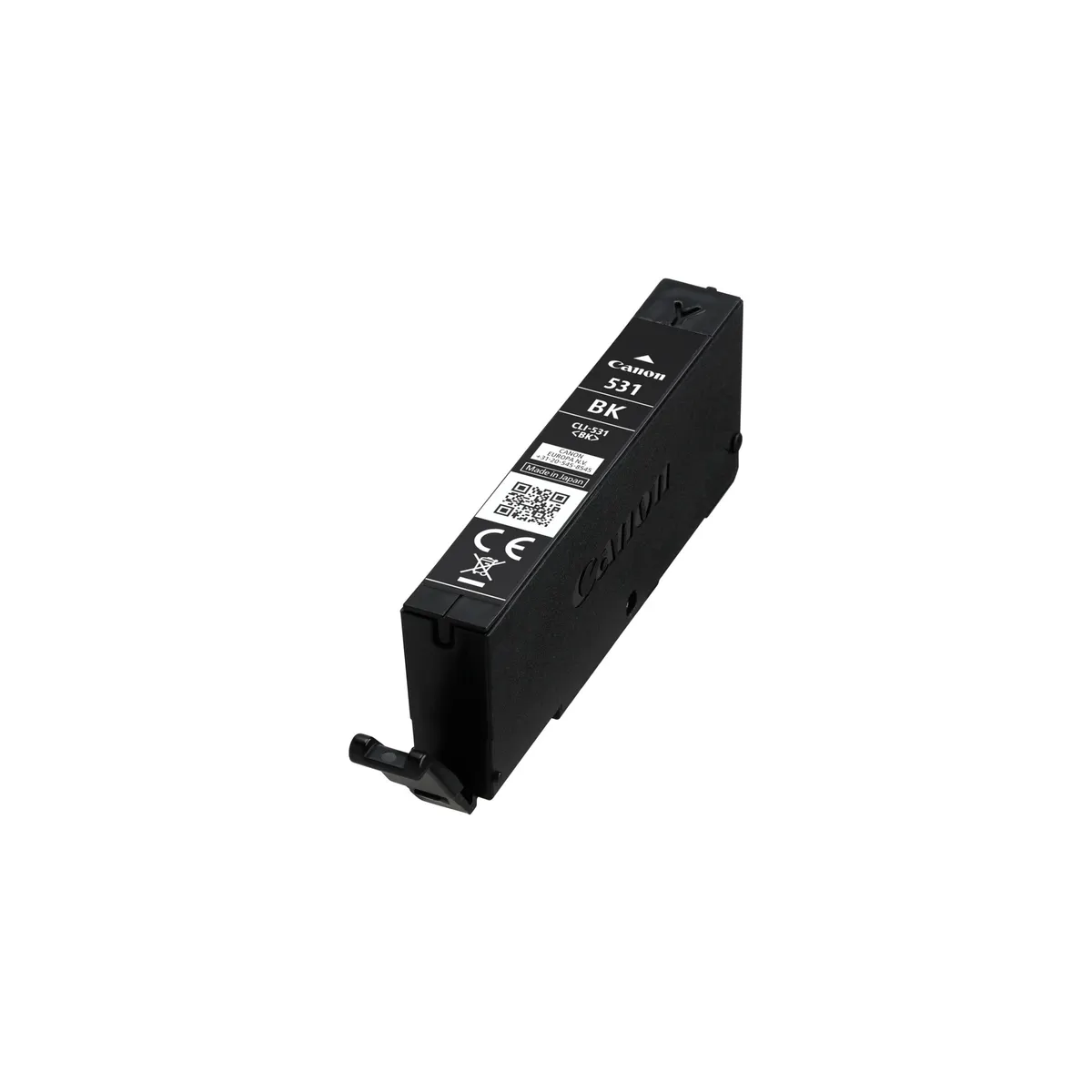 Canon 6118C001 tintapatron fekete kompatibilis PIXMA TS8750 TS8751 #1