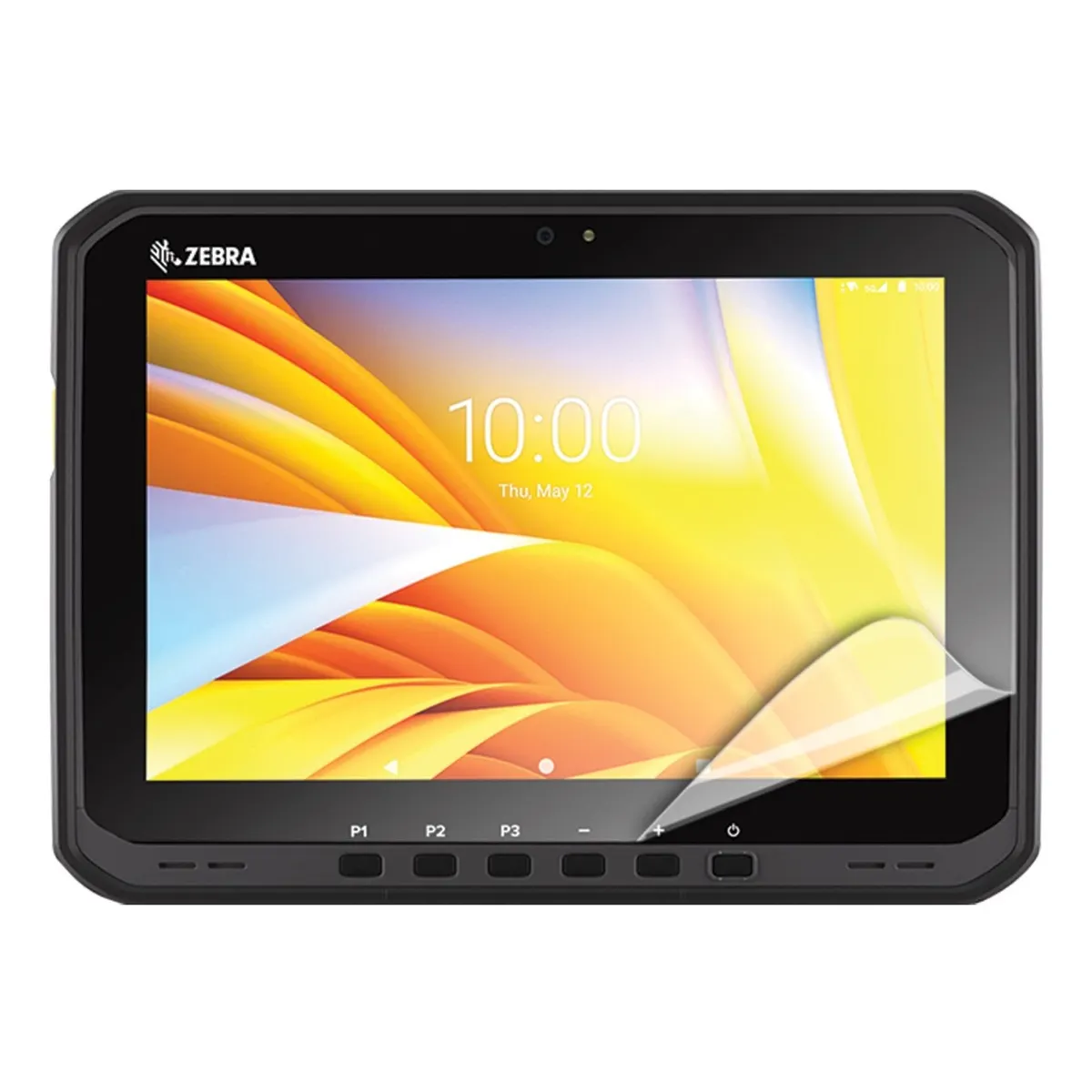 Mobilis 036336 képernyővédő fólia átlátszó 10.1" Zebra ET60-ET65 5H 99 százalék #1