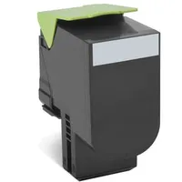 Lexmark 80C2SKE fekete tonerkazetta 2500 oldalak CX310