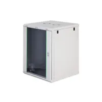 Assmann DN-19 16U-6/6-EC falra szerelhető állvány 60 kg IP20 szürke biztonsági kulcs
