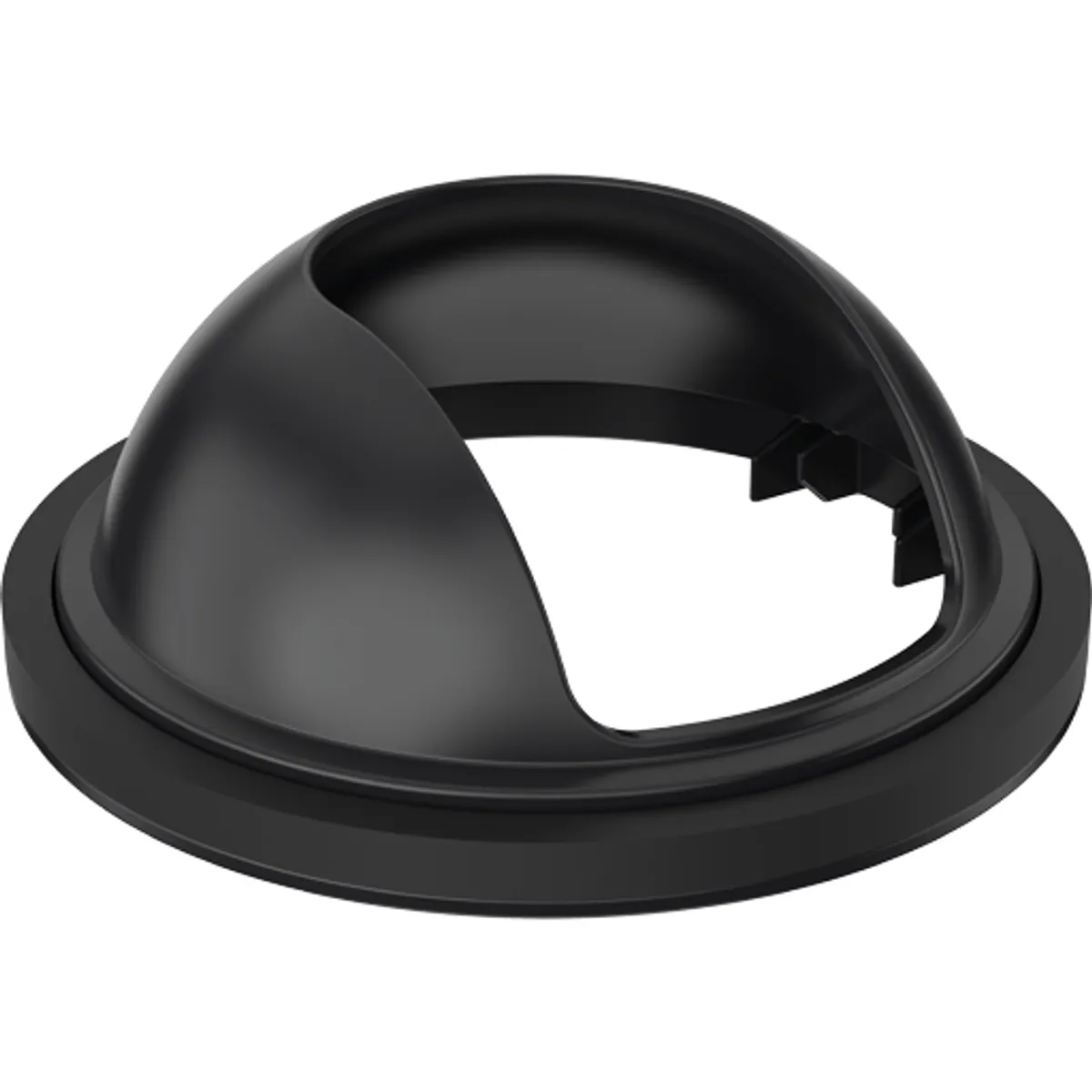 Axis 5507-441 dome kameraborítás fekete kompatibilis AXIS M3044-V, M3045-V és M3046-V #1