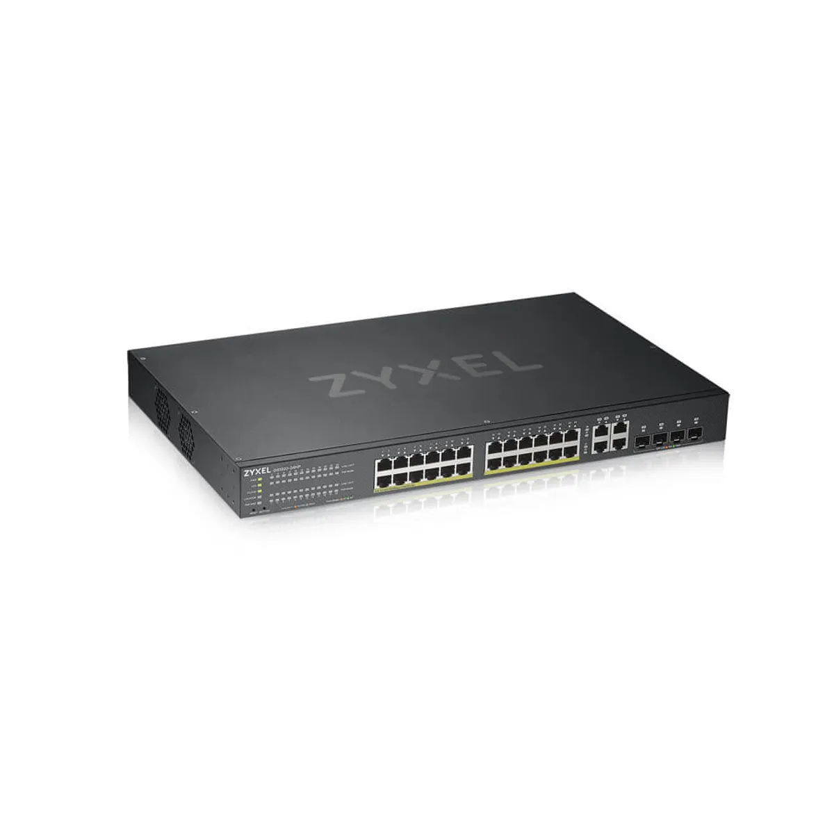 Zyxel GS192024HPV2-EU0101F GS1920-24HPV2 24x Gb PoE NebulaFlex #1