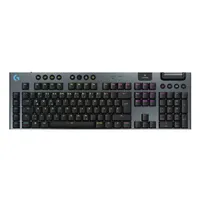 Logitech 920-012705 G915 X LIGHTSPEED GL kapcsolók LED háttérvilágítás 3 üzemmódú csatlakozás