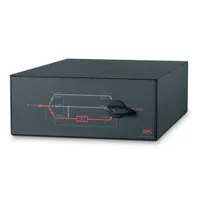 APC SBP10KRMI4U szerviz bypass panel 230V 4U rack 10 csatlakozó