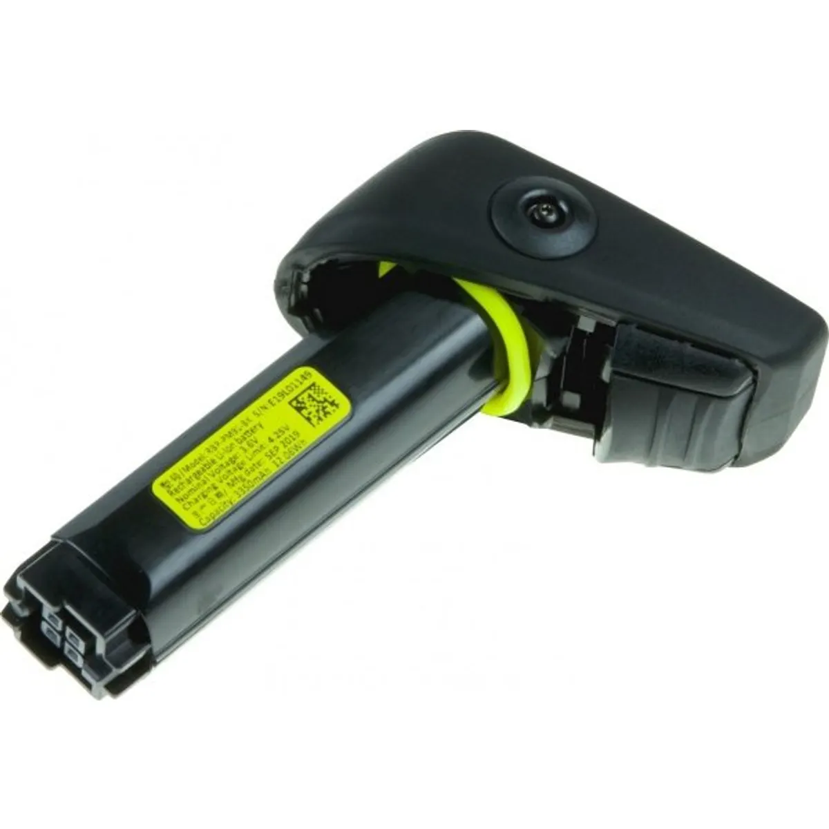 Datalogic RBP-PM91-BK PM9501-PBT9501 vonalkód olvasó akkumulátor 3350 mAh fekete kompatibilis #1