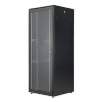 Assmann DN-31200-B 42U szabadonálló rack 2053x800x800 mm IP20 Kábelvezetés Állítható lábak