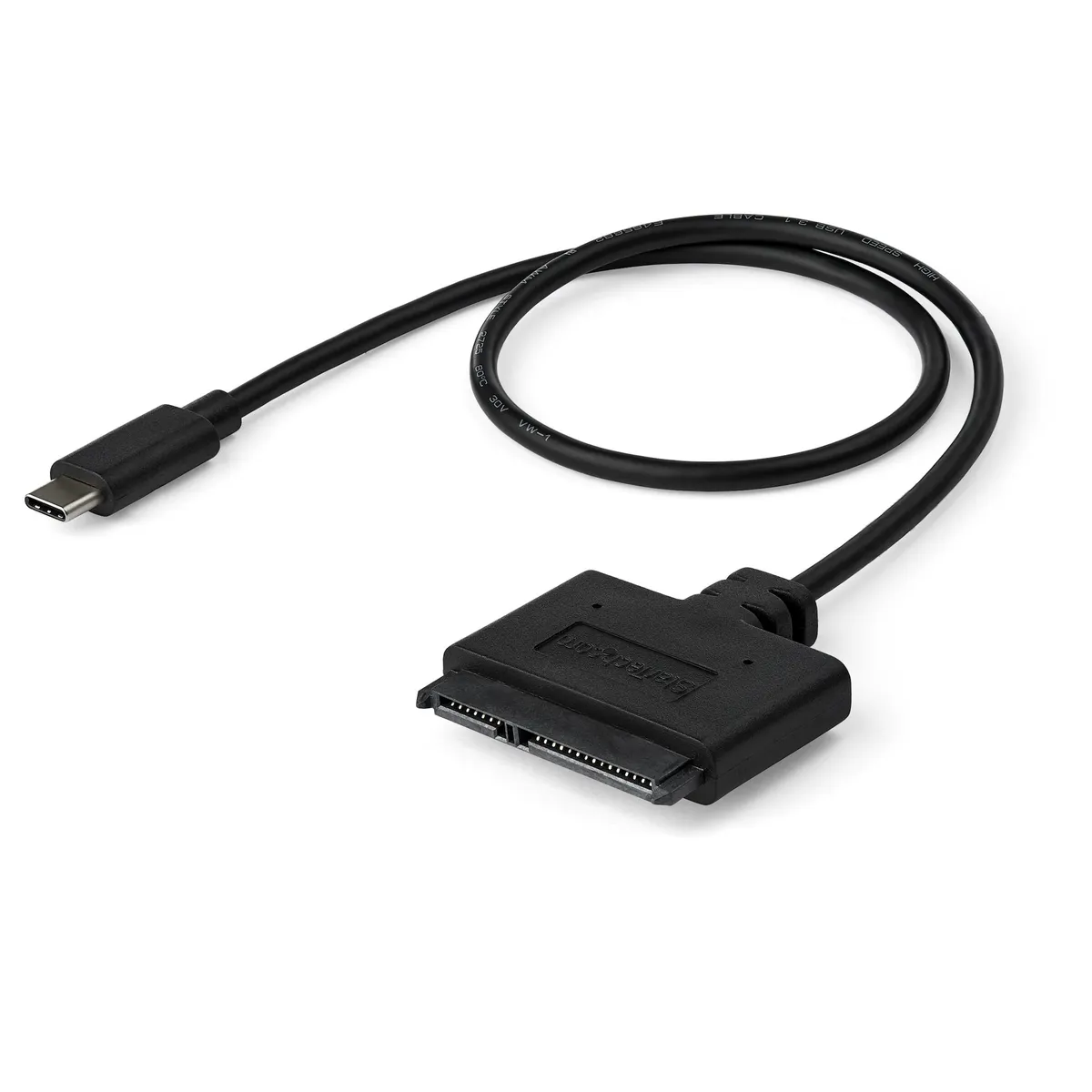 Startech.com USB31CSAT3CB USB-C to SATA adapter kábel 0,5 m 10 Gbps #1