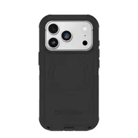 OtterBox 77-98382 Defender Pro MagSafe fekete iPhone 17 Pro, Max 6.3"